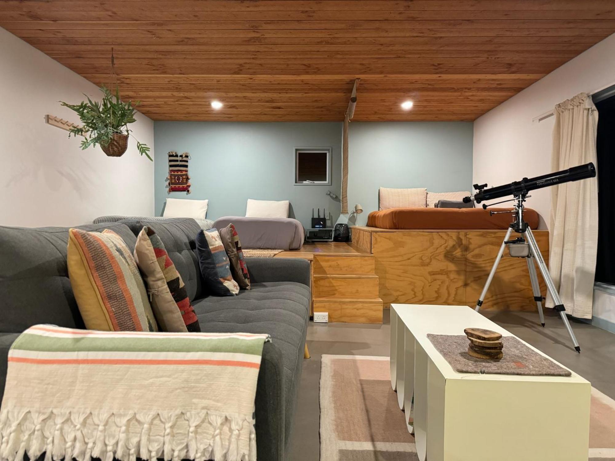 Sunrise Mountain View Cabin Retreat Springfield Esterno foto