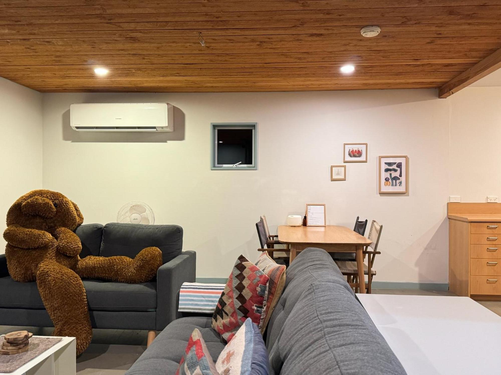 Sunrise Mountain View Cabin Retreat Springfield Esterno foto